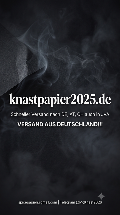 Knastpapier k2 dina4 – Spicepapier in Top-Qualität